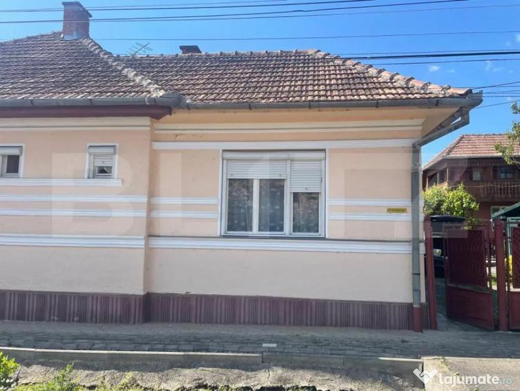 Casa de vanzare in Sarma?u, 122mp construiti, 275 mp te - 1