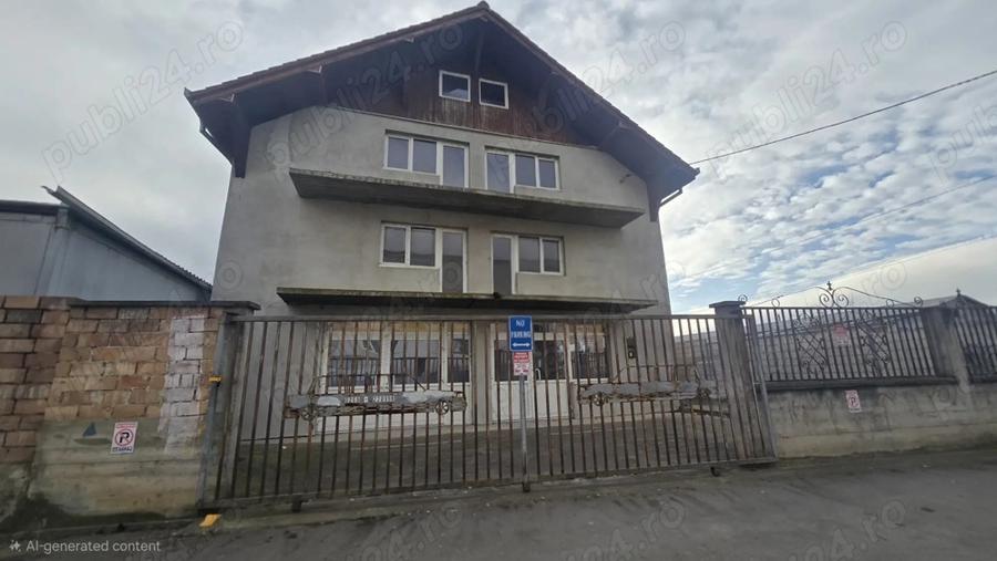 Inchiriez spa?iu 600mp Sibiu, str. ?iglari nr. 101 - 8