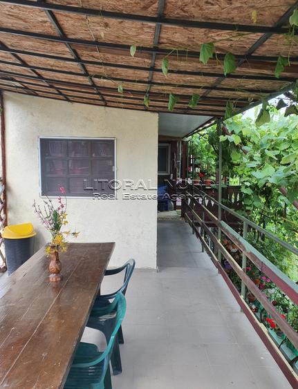 Exclusivitate-Eforie Nord- Imobil P+1E, 9 camere, 8 bai,150mp utili,teren 209 mp - 1