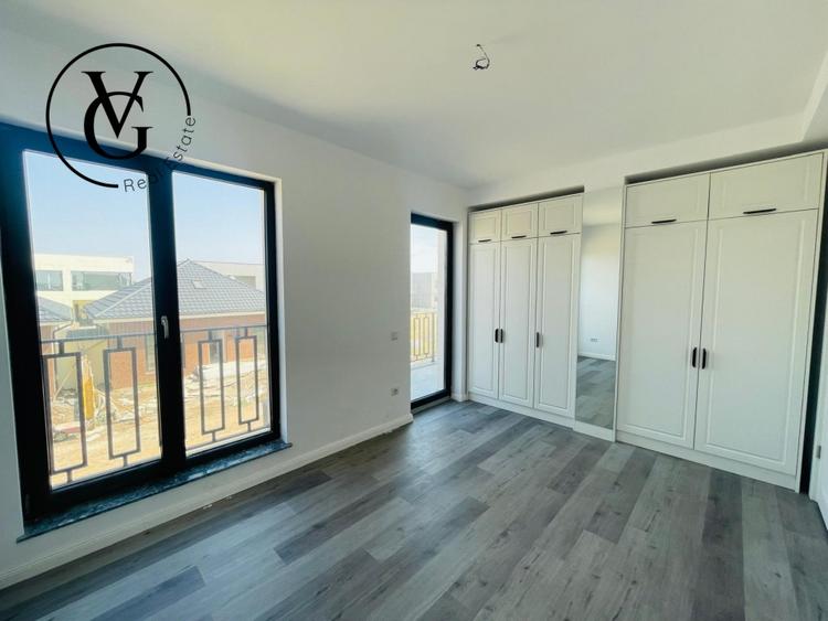 Casa cu etaj in Tunari - Finisaje Premium - Mobilata Partial - 1