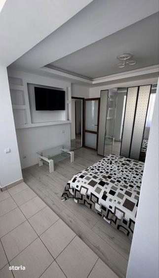 Inchiriez apartament 3 camere in Campina zona OMV - 4