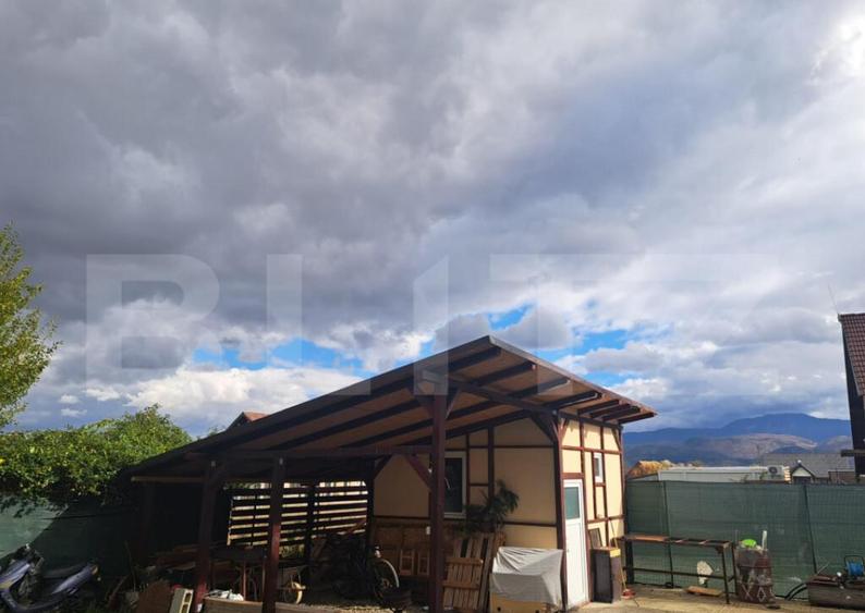 REDUCERE!! Vulcan casa de vanzare cu panorama montan? - 14