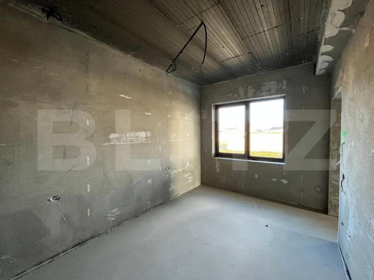 Casa cuplata P + E, 116 mp utili, teren 330 mp, zona Selgr - 14