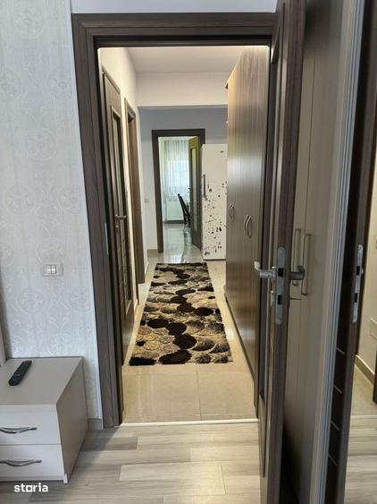 Ap. 3 Camere - Dobroesti, Centrala Proprie, Bloc Nou, Loc De Parcare - 4