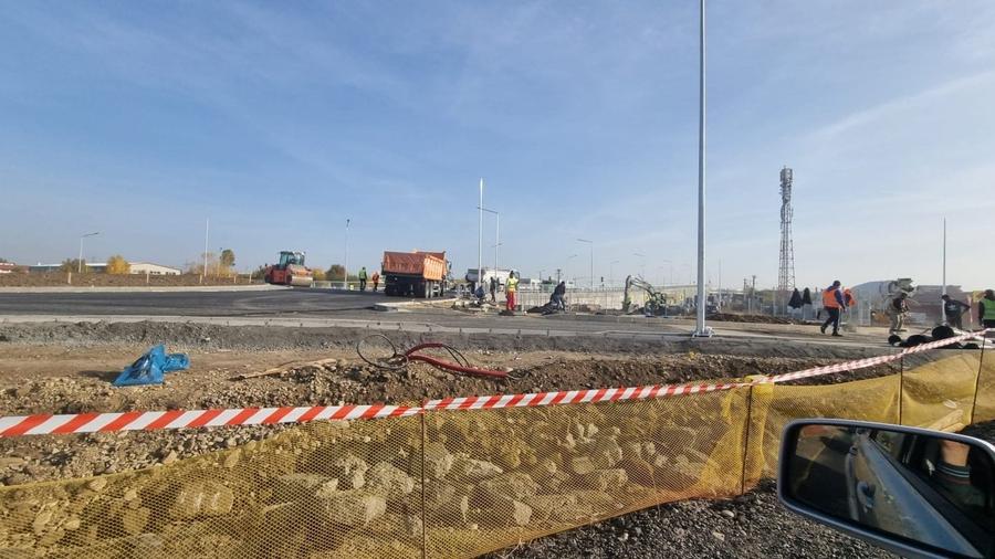 Pasaj Domnesti - Teren Compact - Ideal Investitie - Parc Logistic - 5