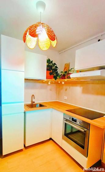 garsoniera HILS REPUBLICA-parcare proprie-centrala proprie-metrou 5 minute-prima inchiriere - 4