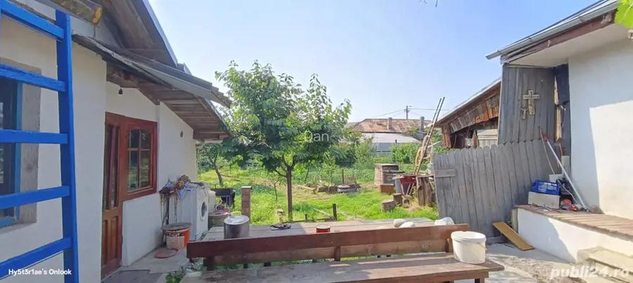Vand teren 830 mp cu deschidere la strada 22 ml Vand teren 830 mp cu deschidere la strada 22 ml