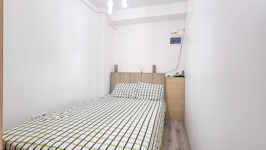 Garsonieră modernă Militari Residence | Etaj 5 | Bloc 2020 | Mobilată - 4