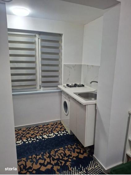 Inel II- Garsoniera mobilata-utilata,  etaj parter- 33.000euro - 3