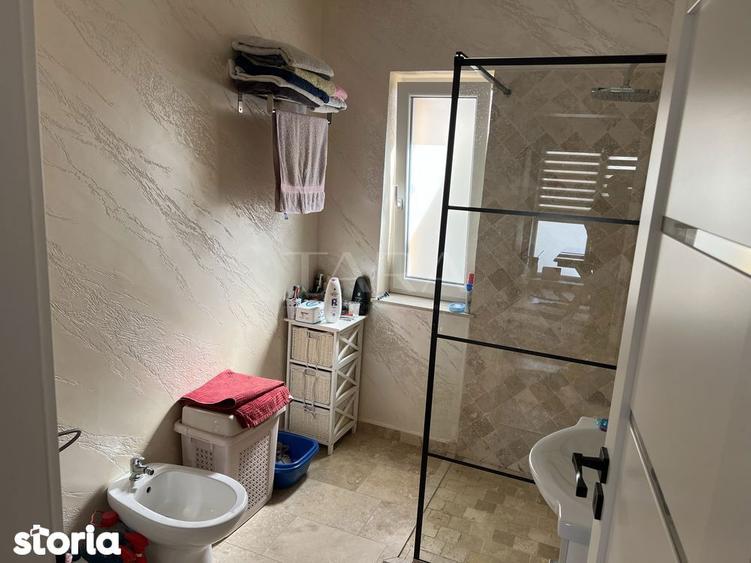 Apartament cu 3 camere ?i gradina generoasa in Apahida - 2