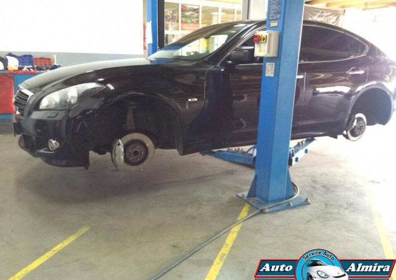 Service Auto Complet Utilat 550 mp hala + 1.000 mp parcare - 29