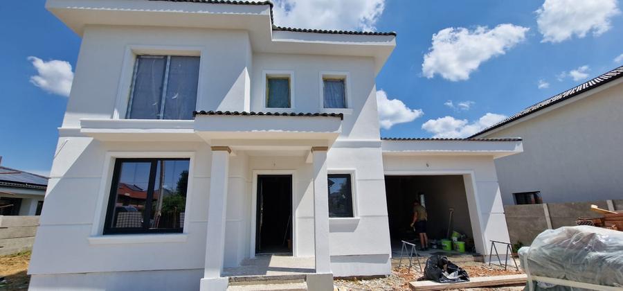 Casa individuala LUX ,Dumbravita - 1