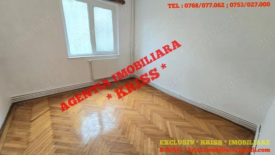 OFERTA! Apartament 2 Camere EXPO-PARC Confort 1 Etaj 1 Liber Centrala Proprie Loc De Parcare - 8