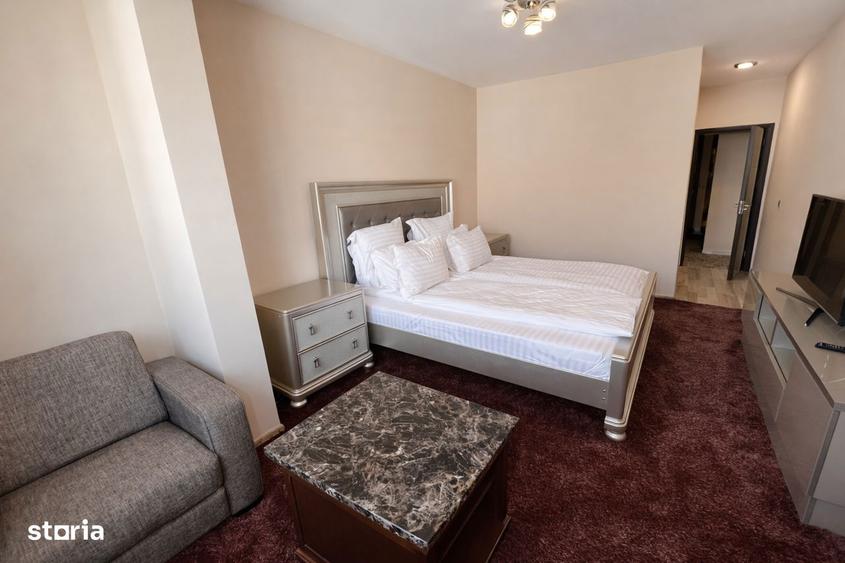 Direct proprietar, 2 camere mobilat utilat 81 mp cu parcare subterana - 8
