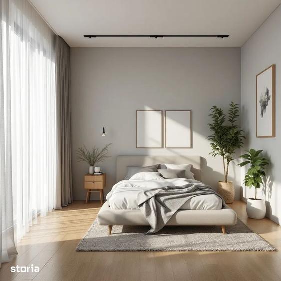 Apartament cu 3 camere, compartimentare ideala, 90.28 mp,Sos Oltenitei - 25