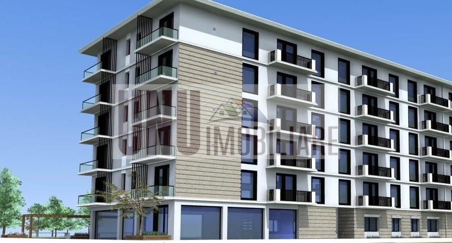 Apartament 2 camere 43 mp,constructie noua - 3