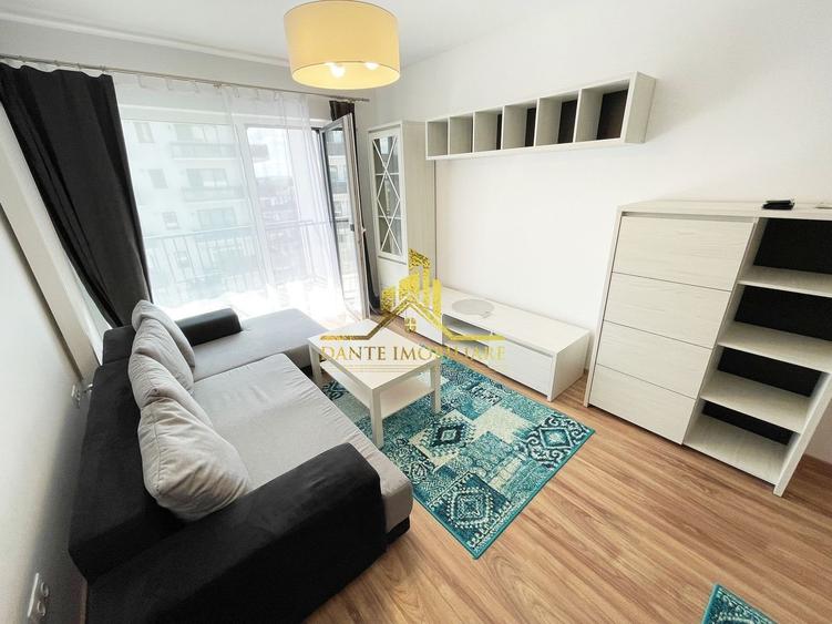 2 camere, modern, bloc nou, garaj, terasa,Buna Ziua, Sophia Residence - 1