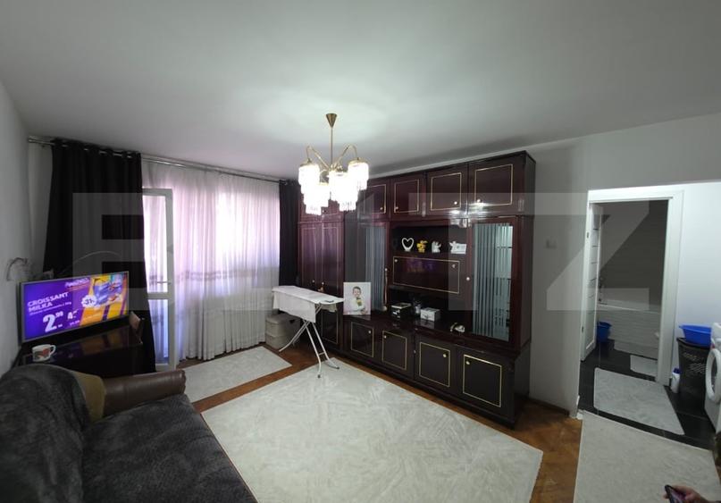 Apartament cu 2 camere, 54 mp, zona centrala - 4