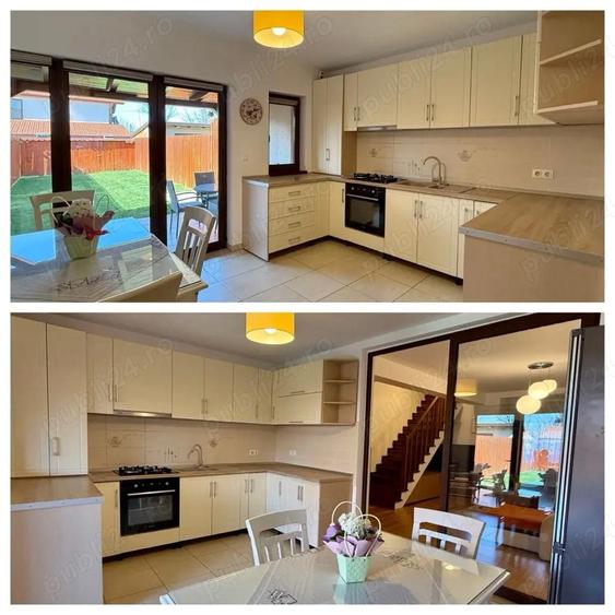 DIRECT PROPRIETAR Casa 4 camere P+E+pod, curte ?i parcare Dumbravi?a, aproape de padure - 1