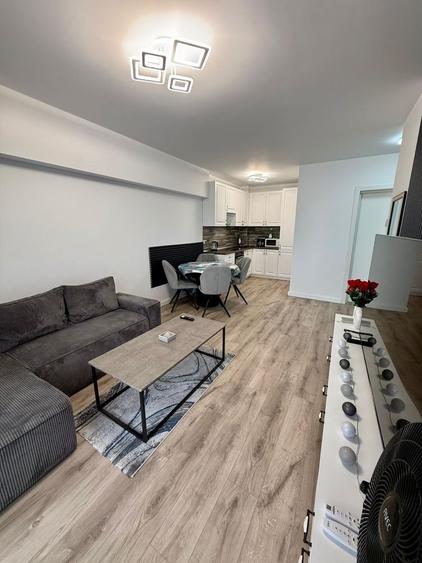 Inchiriez apartament 2 camere,Cartier Prima Urbana,Tudor Vladimirescu - 2