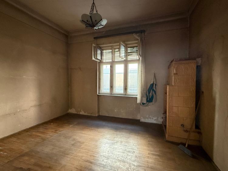 Vanzare  3 camere  Dorobanti – parter în bloc tip vilă, ideal investiție - 5