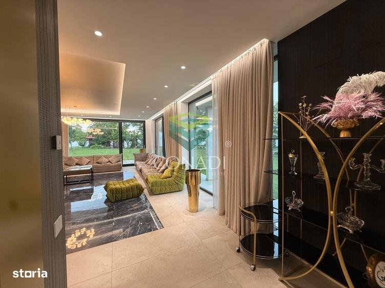 Vila Snagov | Piscina Interioara | Deschidere Lacul Snagov - 7