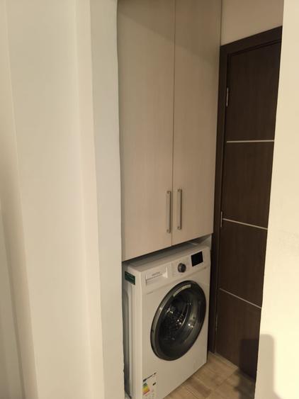 Stefan cel Mare - 5 min. Metrou - Apartament 2 camere MODERN  - CENTRALA PROPRIE - 6