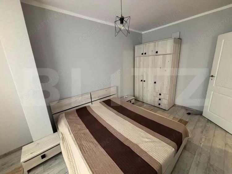 Apartament decomandat 2 dormitoare, 55mp, parcare subterana, zona Vivo - 2