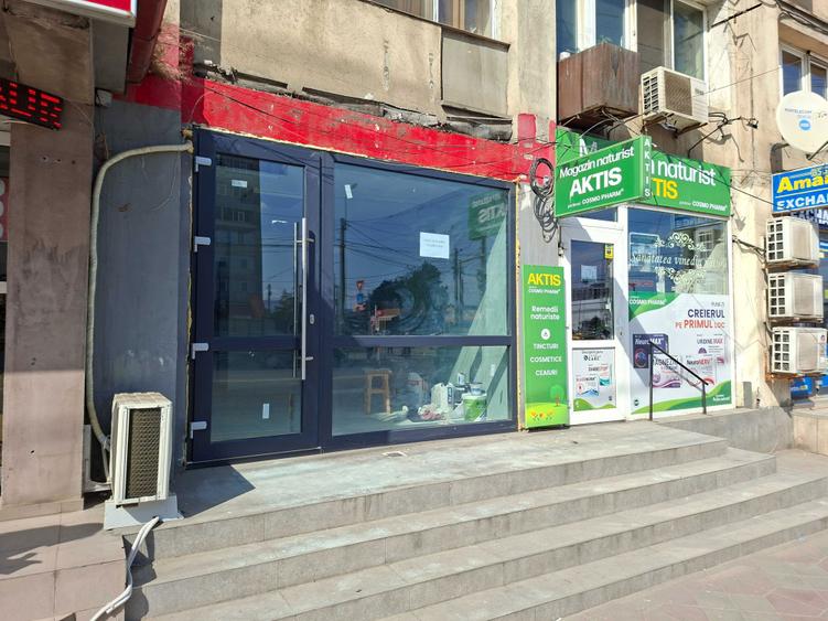 Inchiriez Spatiu Comercial - Intersectie B-dul Socola cu Nicolae Iorga - 2