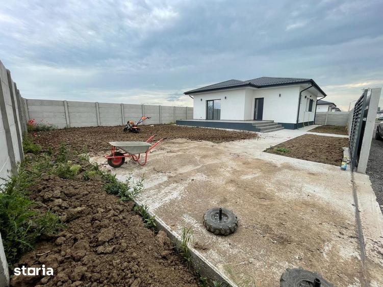 Casa pe Parter | 4 Camere | Gradina Generoasa| Clinceni-Olteni - 14