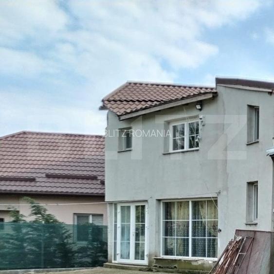 Casa de vacanta cu helesteu 180mp utili, 975mp teren Ulmi