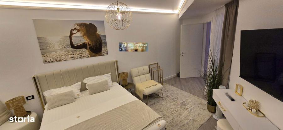 Apartament 2 camere White Titanic Mamaia Nord Vedere Frontala Parcare - 8