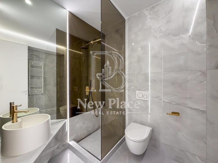 CORTINA NORTH | Apartament deosebit |  Model 3B | Parcare subterana | LUX - 11