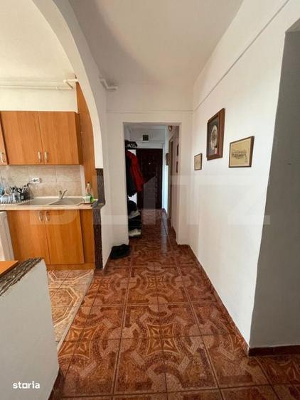 Apartament 5 camere, 100 mp, zona ultracentrala, Campia Turzii - 2