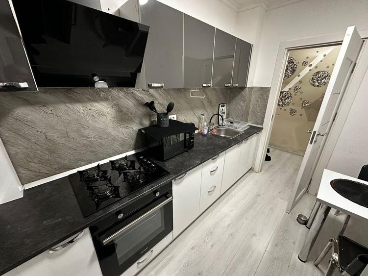 Apartament 2 Camere Gara De Nord 2Min Metrou Dinicu Golescu Basarab - 5