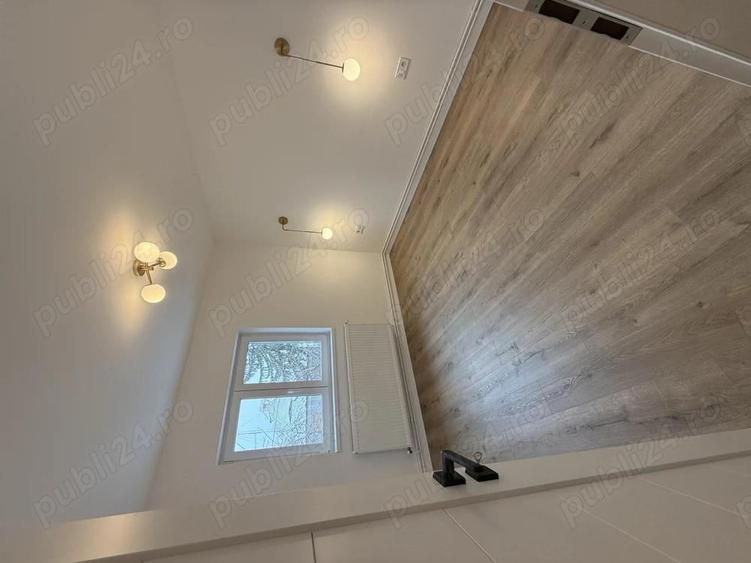 Apartament de vanzare finisat integral etaj 1 - 1