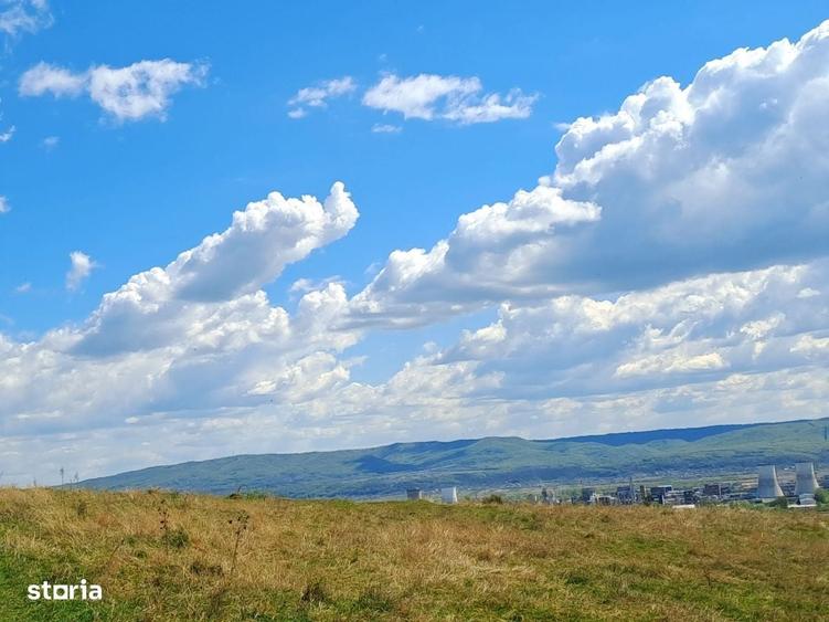 Teren de 1600 mp, în Căzănești
