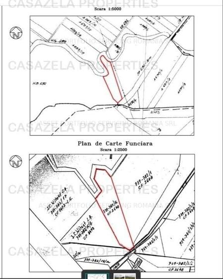 Teren intravilan 6897 Lugoj - 1