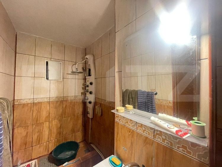 Apartament decomandat cu 2 camere, 50mp, zona parculet Lapus - 7