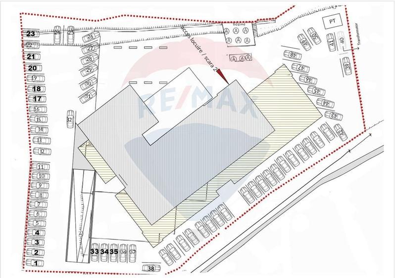 De vanzare – 10 Locuri de parcare, zona RIVUS – Spitalul Clujana - 4