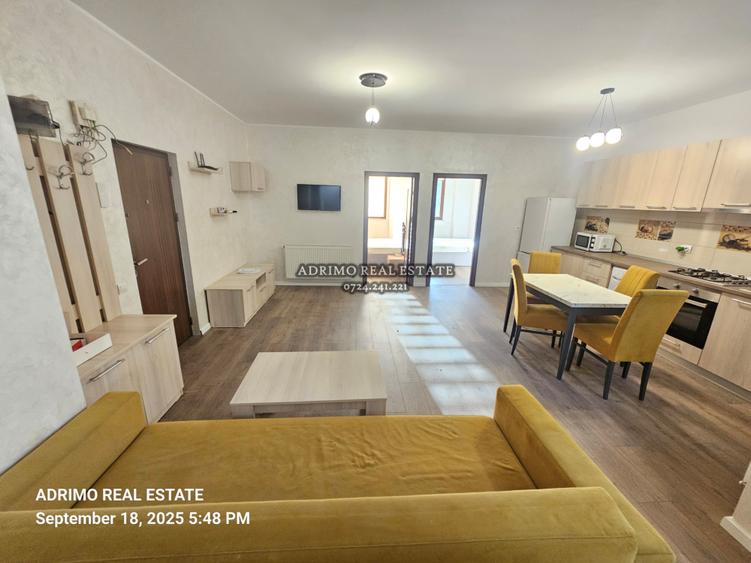 Ap3cam PROASPAT RENOVAT - Bloc Nou - City Park Mall - Termen Lung -700euro - 8