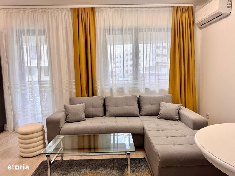 Apartament 2 camere + Parcare, Nord, Rond Omv, Ivory, Pipera - 1