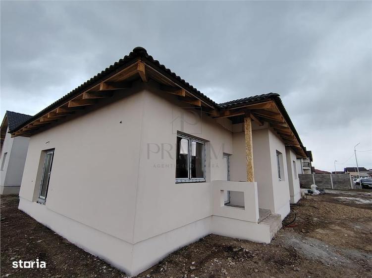 Duplex separat - Izolatie 15cm - Mosnita Noua Ter - 4