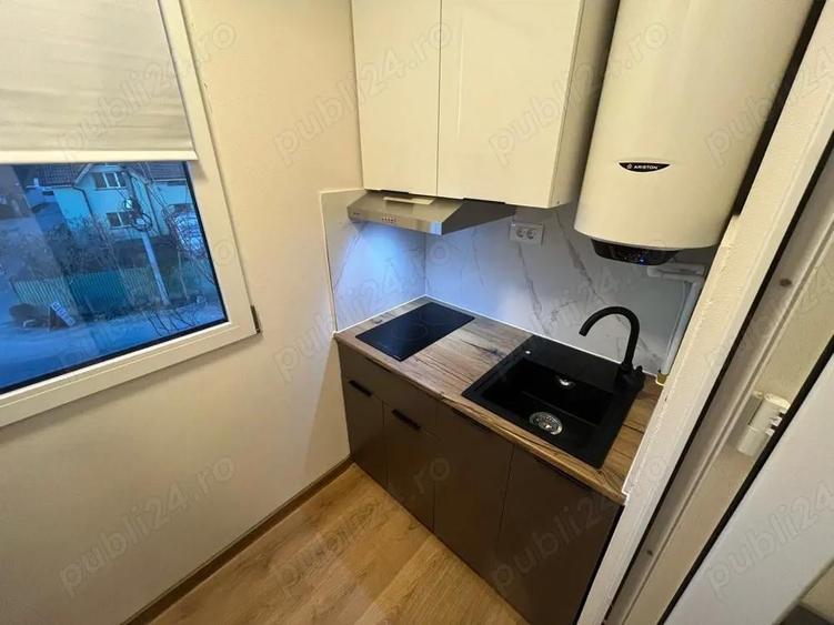 inchiriez garsoniera 35mp. consul brazda - 1