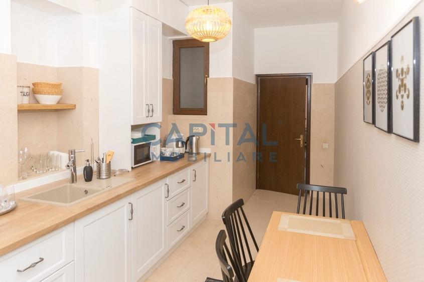 0% Comision! Apartament LUX cu 2 camere de inchiriat, ULTRACENTRAL - 10