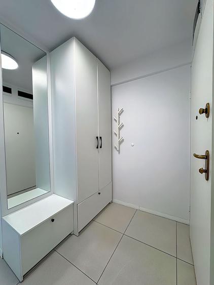 Core Timpuri Noi | Et. 8 | Vedere panoramică | 2 camere cu terasă 7mp - 16