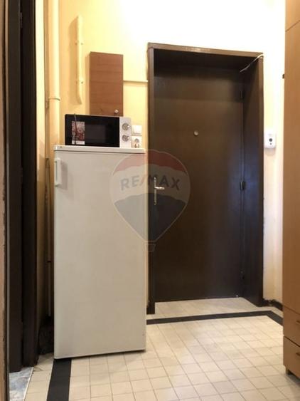 Garsonieră decomandată, vedere catre Dâmbovița, Unirii- bloc fara risc - 11