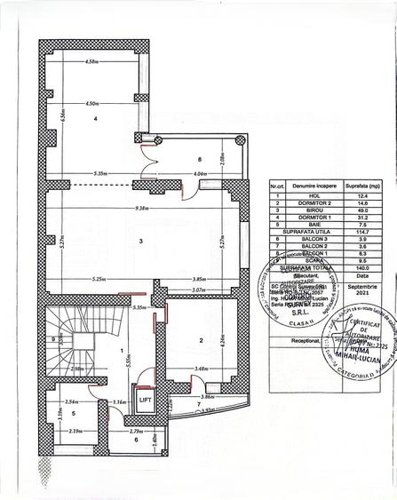Drumul Sarii Casa 2018 cu lift - 6