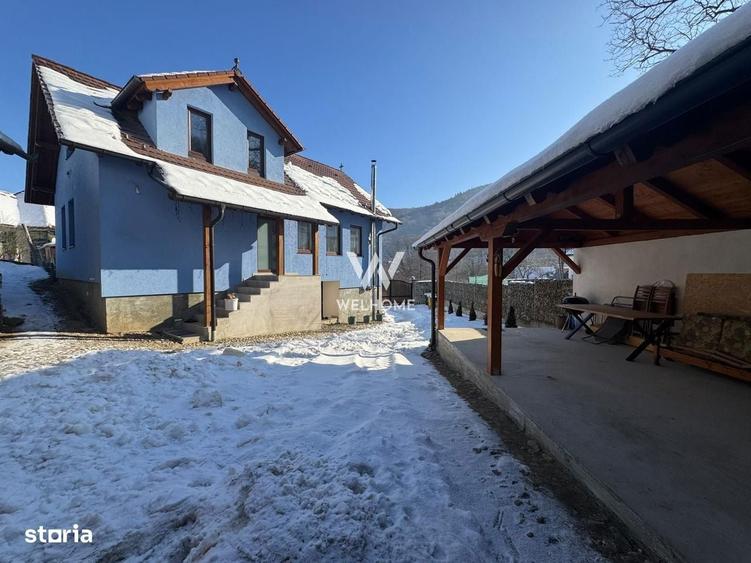 Casa de vacanta, sat Fantanele, Sibiu - 1
