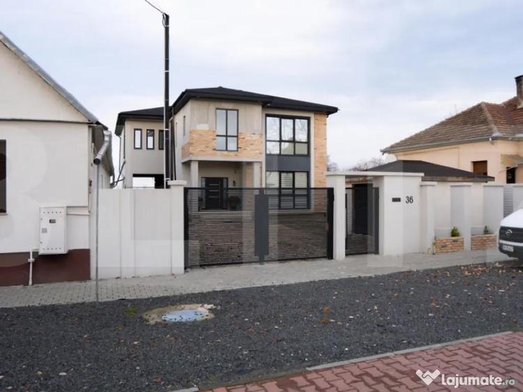 Vila Exclusivista in Vladimirescu, Construc?ie Premium, - 2